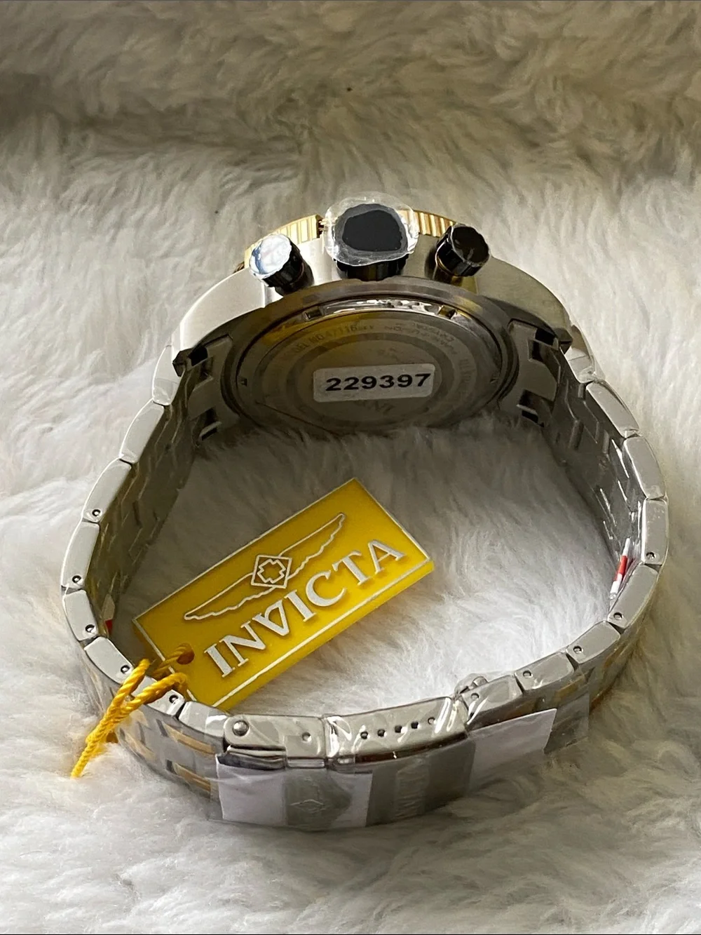 Invicta bold chronograph